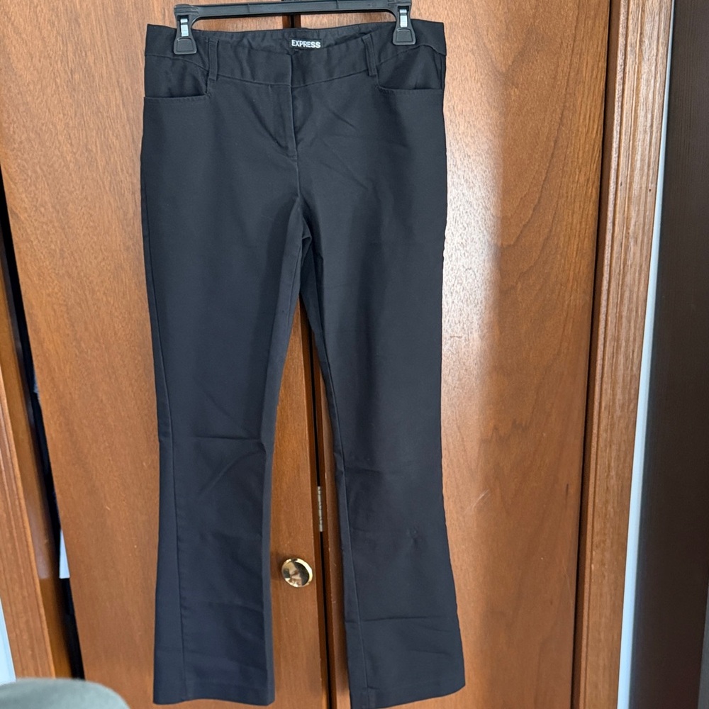 Express Classic Women’s Black Dress Pants